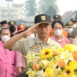 ร่วมพิธีเปิดโครงการป้องกันและลดอุบัติเหตุทางถนน ช่วงเทศกาลสงกรานต์ ประจำปีงบประมาณ ๒๕๖๖