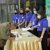 การประชุมเชิงปฏิบัติการ เพื่อการจัดการความรู้ และออกแบบการขับเคลื่อนเครือข่ายตำบลขับขี่ปลอดภัย ภายใต้โครงการเสริมพลังชุมชนท้องถิ่นจัดการความปลอดภัยทางถนน