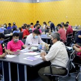การประชุมเชิงปฏิบัติการ เพื่อการจัดการความรู้ และออกแบบการขับเคลื่อนเครือข่ายตำบลขับขี่ปลอดภัย ภายใต้โครงการเสริมพลังชุมชนท้องถิ่นจัดการความปลอดภัยทางถนน