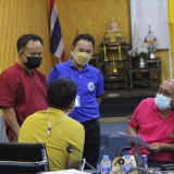 การประชุมเชิงปฏิบัติการ เพื่อการจัดการความรู้ และออกแบบการขับเคลื่อนเครือข่ายตำบลขับขี่ปลอดภัย ภายใต้โครงการเสริมพลังชุมชนท้องถิ่นจัดการความปลอดภัยทางถนน