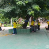 โครงการจิตอาสาพัฒนาวัด