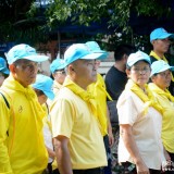 โครงการจิตอาสาพัฒนาวัด