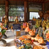 โครงการจิตอาสาพัฒนาวัด
