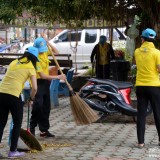 โครงการจิตอาสาพัฒนาวัด