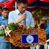 โครงการรณงค์ป้องกันและลดอุบัติเหตุในช่วงเทศกาลสงกรานต์