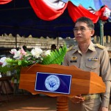 โครงการรณงค์ป้องกันและลดอุบัติเหตุในช่วงเทศกาลสงกรานต์