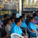 โครงการรณงค์ป้องกันและลดอุบัติเหตุในช่วงเทศกาลสงกรานต์