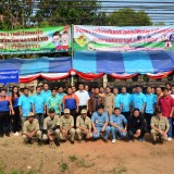 โครงการรณงค์ป้องกันและลดอุบัติเหตุในช่วงเทศกาลสงกรานต์