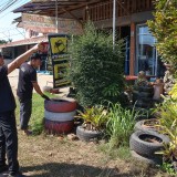 ปรับปรุงภูมิทัศน์ และจัดระเบียบป้ายข้างทางถนนสายหลักและสายรอง