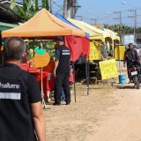 ปรับปรุงภูมิทัศน์ และจัดระเบียบป้ายข้างทางถนนสายหลักและสายรอง