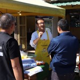 ปรับปรุงภูมิทัศน์ และจัดระเบียบป้ายข้างทางถนนสายหลักและสายรอง