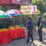 ปรับปรุงภูมิทัศน์ และจัดระเบียบป้ายข้างทางถนนสายหลักและสายรอง