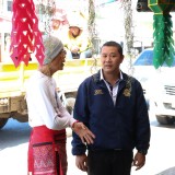 ปรับปรุงภูมิทัศน์ และจัดระเบียบป้ายข้างทางถนนสายหลักและสายรอง