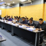 การประชุมประชาคมท้องถิ่นระดับตำบล ครั้งที่  ๒/๒๕๖๙