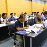 การประชุมประชาคมท้องถิ่นระดับตำบล ครั้งที่  ๒/๒๕๖๙