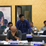 การประชุมประชาคมท้องถิ่นระดับตำบล ครั้งที่  ๒/๒๕๖๙