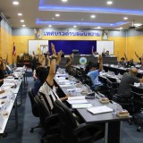 การประชุมประชาคมท้องถิ่นระดับตำบล ครั้งที่  ๒/๒๕๖๙