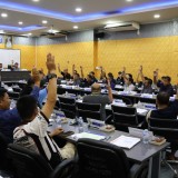 การประชุมประชาคมท้องถิ่นระดับตำบล ครั้งที่  ๒/๒๕๖๙