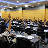 การประชุมประชาคมท้องถิ่นระดับตำบล ครั้งที่  ๒/๒๕๖๙