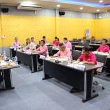 ประชุมสภาเทศบาลตำบลสันทราย สมัยประชุมสามัญ สมัยที่ ๒ ครั้งที่ ๒ ประจำปี พ.ศ. ๒๕๖๘