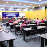ประชุมสภาเทศบาลตำบลสันทราย สมัยประชุมสามัญ สมัยที่ ๒ ครั้งที่ ๒ ประจำปี พ.ศ. ๒๕๖๘