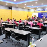 ประชุมสภาเทศบาลตำบลสันทราย สมัยประชุมสามัญ สมัยที่ ๒ ครั้งที่ ๒ ประจำปี พ.ศ. ๒๕๖๘