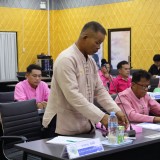 ประชุมสภาเทศบาลตำบลสันทราย สมัยประชุมสามัญ สมัยที่ ๒ ครั้งที่ ๒ ประจำปี พ.ศ. ๒๕๖๘