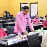 ประชุมสภาเทศบาลตำบลสันทราย สมัยประชุมสามัญ สมัยที่ ๒ ครั้งที่ ๒ ประจำปี พ.ศ. ๒๕๖๘