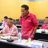 ประชุมสภาเทศบาลตำบลสันทราย สมัยประชุมสามัญ สมัยที่ ๒ ครั้งที่ ๒ ประจำปี พ.ศ. ๒๕๖๘