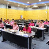 ประชุมสภาเทศบาลตำบลสันทราย สมัยประชุมสามัญ สมัยที่ ๒ ครั้งที่ ๒ ประจำปี พ.ศ. ๒๕๖๘