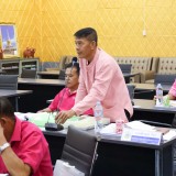 ประชุมสภาเทศบาลตำบลสันทราย สมัยประชุมสามัญ สมัยที่ ๒ ครั้งที่ ๒ ประจำปี พ.ศ. ๒๕๖๘