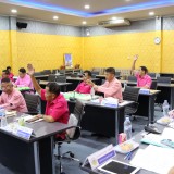 ประชุมสภาเทศบาลตำบลสันทราย สมัยประชุมสามัญ สมัยที่ ๒ ครั้งที่ ๒ ประจำปี พ.ศ. ๒๕๖๘