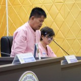 ประชุมสภาเทศบาลตำบลสันทราย สมัยประชุมสามัญ สมัยที่ ๒ ครั้งที่ ๒ ประจำปี พ.ศ. ๒๕๖๘