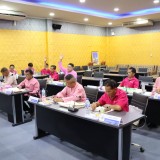 ประชุมสภาเทศบาลตำบลสันทราย สมัยประชุมสามัญ สมัยที่ ๒ ครั้งที่ ๒ ประจำปี พ.ศ. ๒๕๖๘