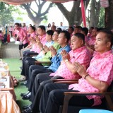 งานประเพณีรดน้ำขอพรผู้สูงอายุตำบลสันทราย ประจำปี ๒๕๖๙