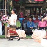 งานประเพณีรดน้ำขอพรผู้สูงอายุตำบลสันทราย ประจำปี ๒๕๖๙