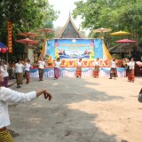 งานประเพณีรดน้ำขอพรผู้สูงอายุตำบลสันทราย ประจำปี ๒๕๖๙