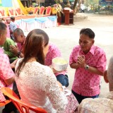 งานประเพณีรดน้ำขอพรผู้สูงอายุตำบลสันทราย ประจำปี ๒๕๖๙