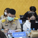 การประชุมเชิงปฏิบัติการออกแบบการขับเคลื่อนเครือข่ายตำบลขับขี่ปลอดภัย งวดที่ ๒ และเสริมทักษะการบริหารจัดการแผนงาน/โครงการ ด้านการเงิน การบัญชี สสส. ภายใต้โครงการเสริมพลังชุมชนท้องถิ่นจัดการความปลอดภัยทางถนน