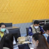 การประชุมเชิงปฏิบัติการออกแบบการขับเคลื่อนเครือข่ายตำบลขับขี่ปลอดภัย งวดที่ ๒ และเสริมทักษะการบริหารจัดการแผนงาน/โครงการ ด้านการเงิน การบัญชี สสส. ภายใต้โครงการเสริมพลังชุมชนท้องถิ่นจัดการความปลอดภัยทางถนน