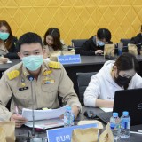 การประชุมเชิงปฏิบัติการออกแบบการขับเคลื่อนเครือข่ายตำบลขับขี่ปลอดภัย งวดที่ ๒ และเสริมทักษะการบริหารจัดการแผนงาน/โครงการ ด้านการเงิน การบัญชี สสส. ภายใต้โครงการเสริมพลังชุมชนท้องถิ่นจัดการความปลอดภัยทางถนน