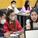 การประชุมเชิงปฏิบัติการออกแบบการขับเคลื่อนเครือข่ายตำบลขับขี่ปลอดภัย งวดที่ ๒ และเสริมทักษะการบริหารจัดการแผนงาน/โครงการ ด้านการเงิน การบัญชี สสส. ภายใต้โครงการเสริมพลังชุมชนท้องถิ่นจัดการความปลอดภัยทางถนน