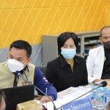 การประชุมเชิงปฏิบัติการออกแบบการขับเคลื่อนเครือข่ายตำบลขับขี่ปลอดภัย งวดที่ ๒ และเสริมทักษะการบริหารจัดการแผนงาน/โครงการ ด้านการเงิน การบัญชี สสส. ภายใต้โครงการเสริมพลังชุมชนท้องถิ่นจัดการความปลอดภัยทางถนน