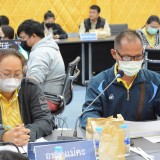 การประชุมเชิงปฏิบัติการออกแบบการขับเคลื่อนเครือข่ายตำบลขับขี่ปลอดภัย งวดที่ ๒ และเสริมทักษะการบริหารจัดการแผนงาน/โครงการ ด้านการเงิน การบัญชี สสส. ภายใต้โครงการเสริมพลังชุมชนท้องถิ่นจัดการความปลอดภัยทางถนน