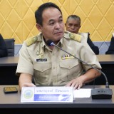 การจัดประชุมสมาชิก อปพร.ในสังกัด เทศบาลตำบลสันทราย