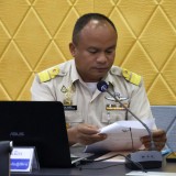 ประชุมคณะกรรมการศูนย์อำนวยการป้องกันและบรรเทาสาธารณภัย