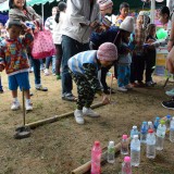 โครงการส่งเสริมพัฒนาการเด็กและเยาวชนตำบลสันทราย