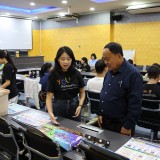 การประชุมแกนนำเยาวชนเมืองฝาง และการพัฒนาทักษะการให้คำปรึกษาเบื้องต้น