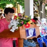 โครงการส่งเสริมและพัฒนาอาชีพผู้พิการตำบลสันทราย 