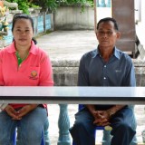 โครงการส่งเสริมและพัฒนาอาชีพผู้พิการตำบลสันทราย 